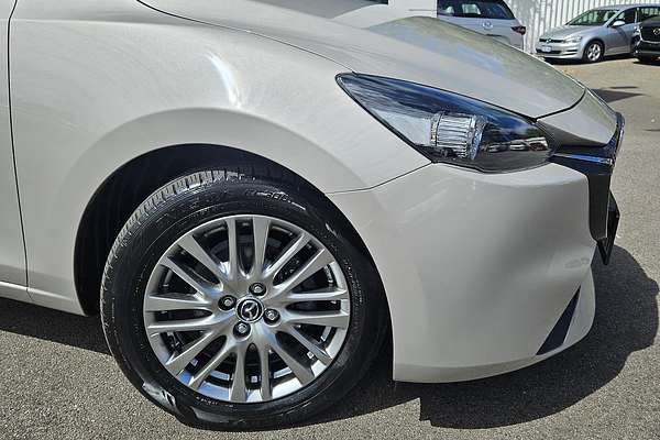 2024 Mazda 2 G15 Evolve DJ Series