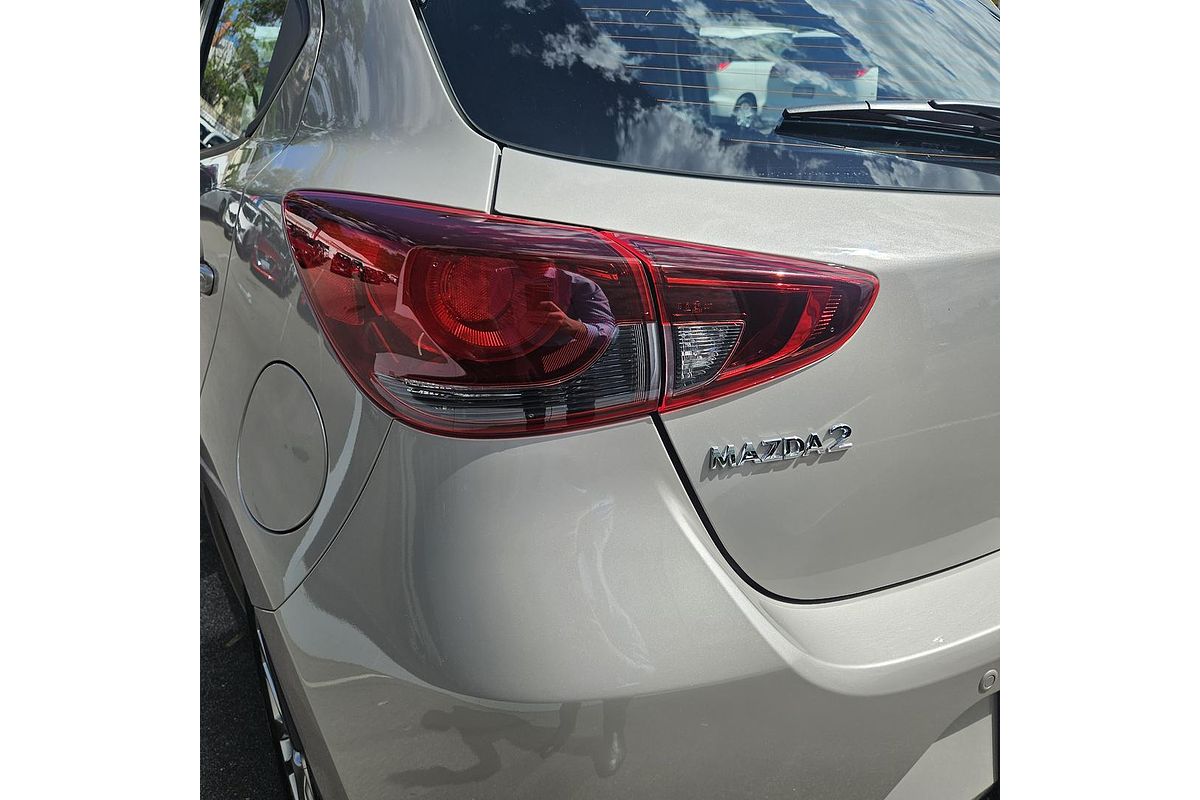 2024 Mazda 2 G15 Evolve DJ Series