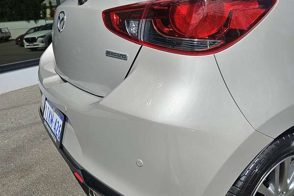 2024 Mazda 2 G15 Evolve DJ Series