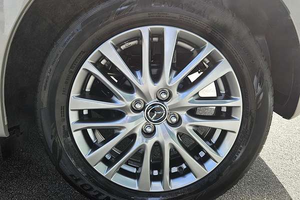 2024 Mazda 2 G15 Evolve DJ Series