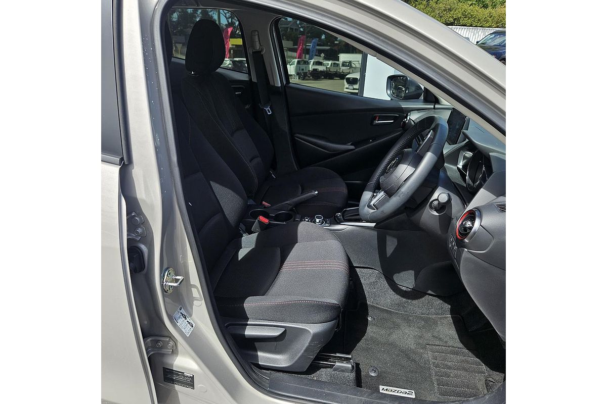 2024 Mazda 2 G15 Evolve DJ Series