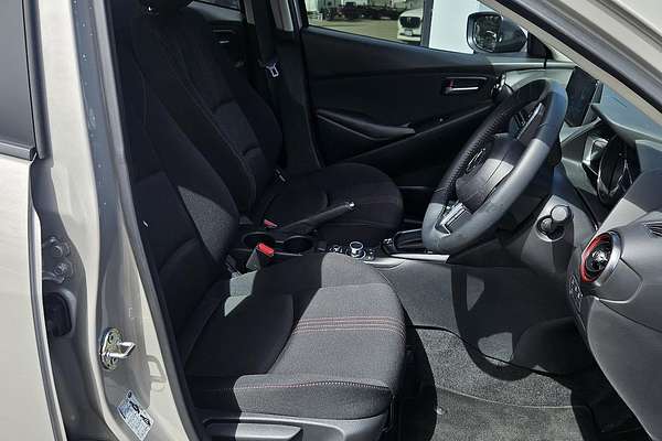 2024 Mazda 2 G15 Evolve DJ Series