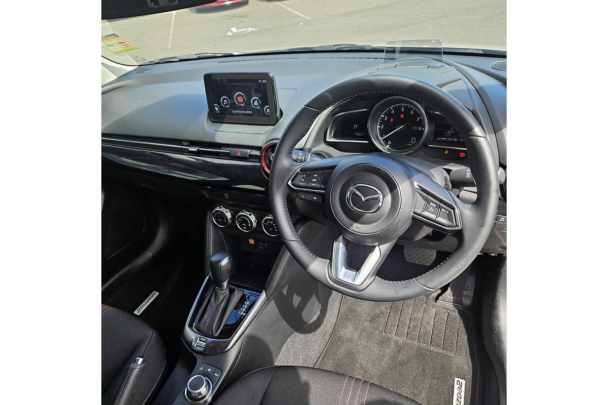 2024 Mazda 2 G15 Evolve DJ Series