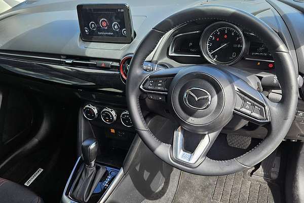 2024 Mazda 2 G15 Evolve DJ Series