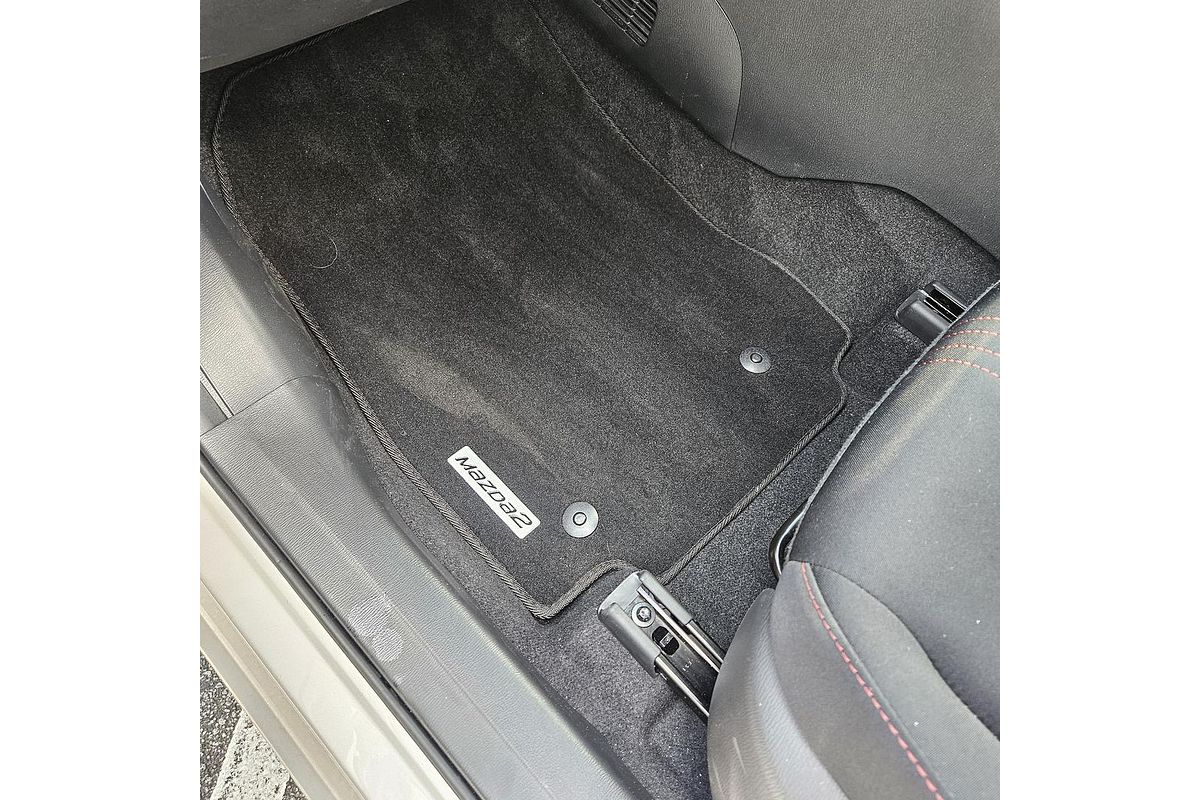2024 Mazda 2 G15 Evolve DJ Series