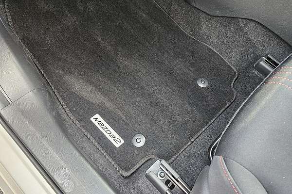 2024 Mazda 2 G15 Evolve DJ Series