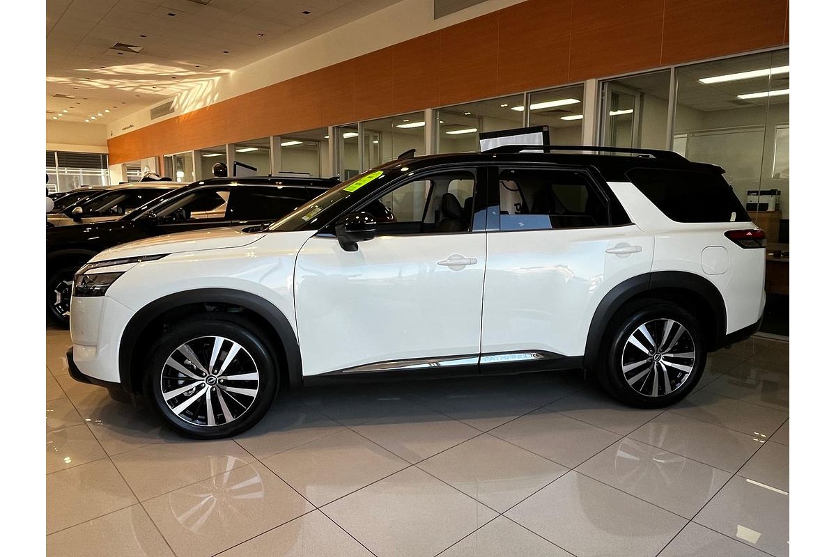 2025 Nissan Pathfinder Ti-L R53