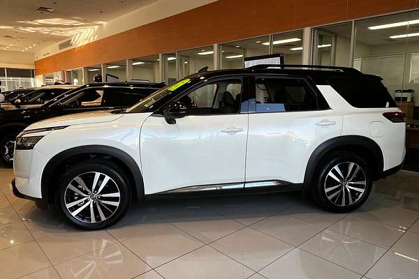 2025 Nissan Pathfinder Ti-L R53