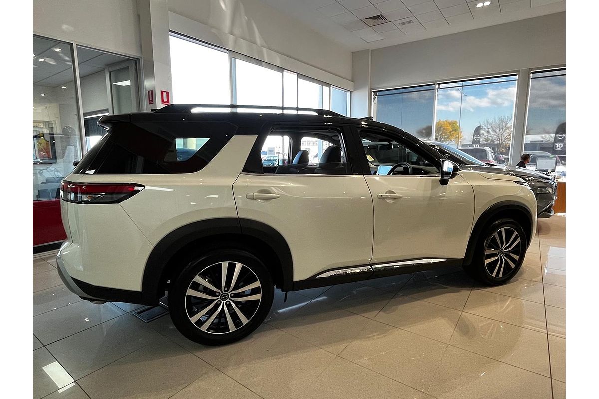 2025 Nissan Pathfinder Ti-L R53