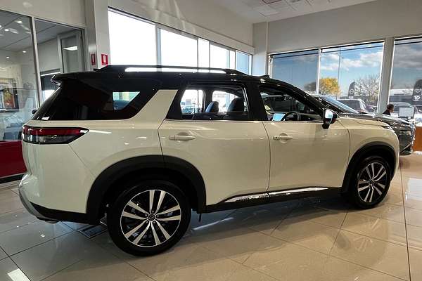 2025 Nissan Pathfinder Ti-L R53