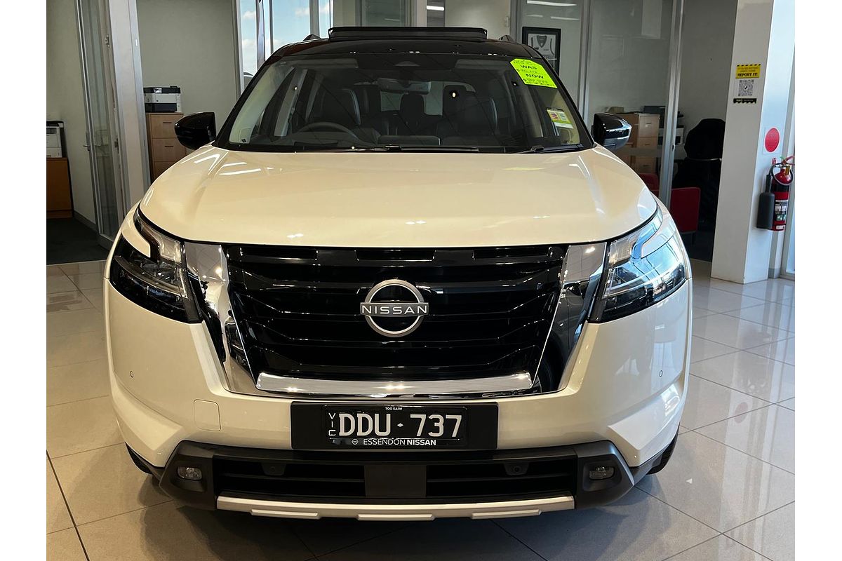 2025 Nissan Pathfinder Ti-L R53