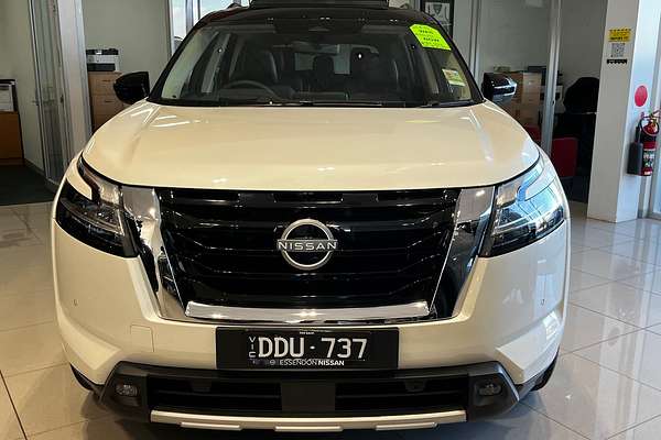 2025 Nissan Pathfinder Ti-L R53