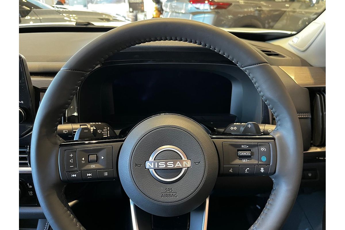2025 Nissan Pathfinder Ti-L R53