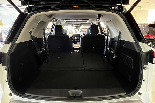 2025 Nissan Pathfinder Ti-L R53