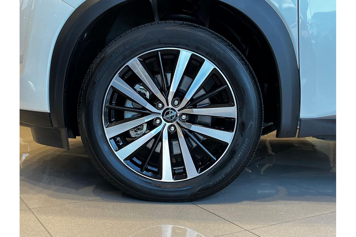 2025 Nissan Pathfinder Ti-L R53