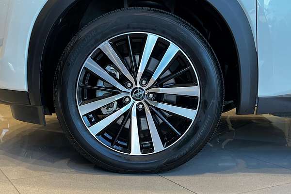 2025 Nissan Pathfinder Ti-L R53