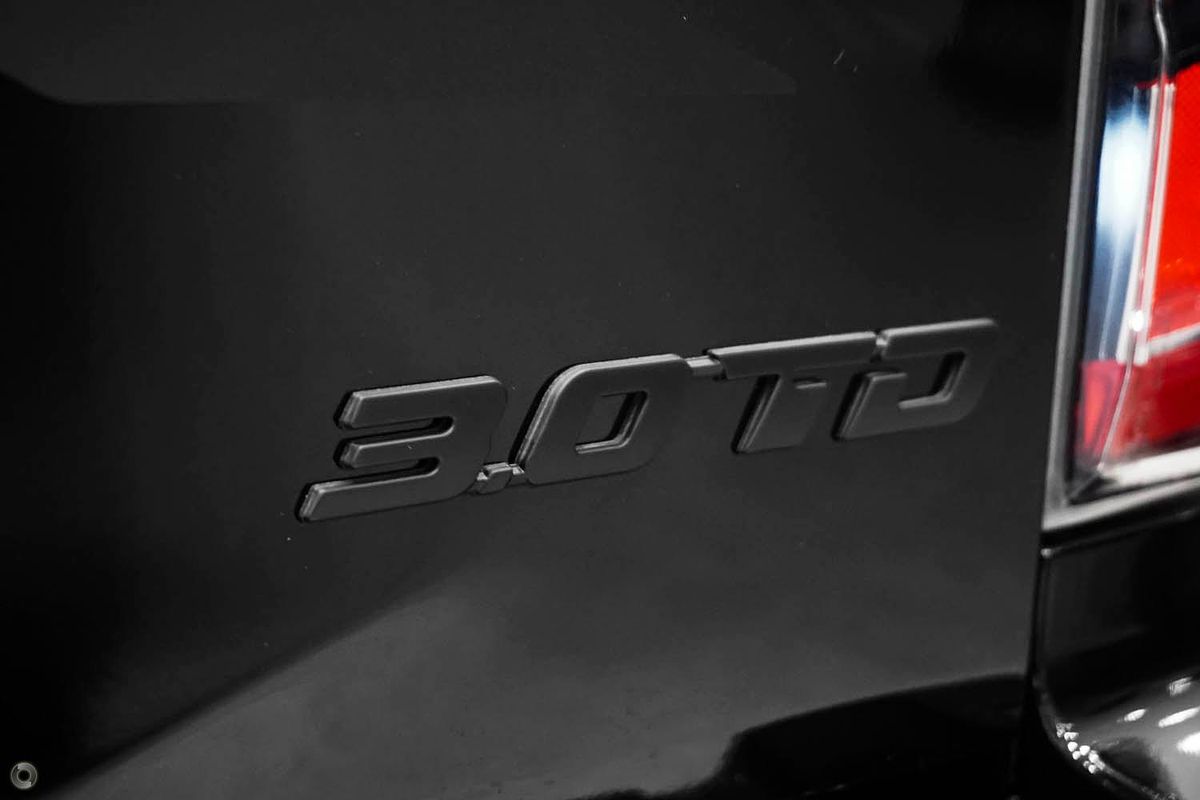 2024 Isuzu D-MAX BLADE 4X4