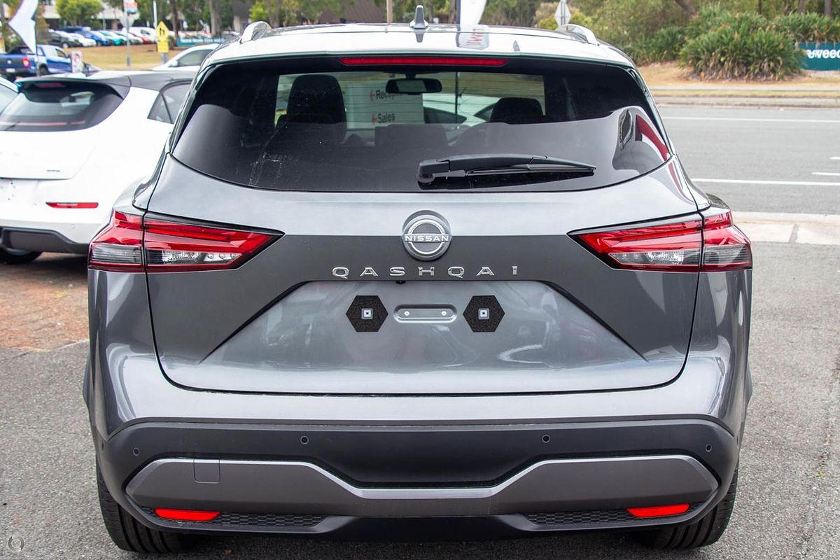 2024 Nissan QASHQAI Ti J12