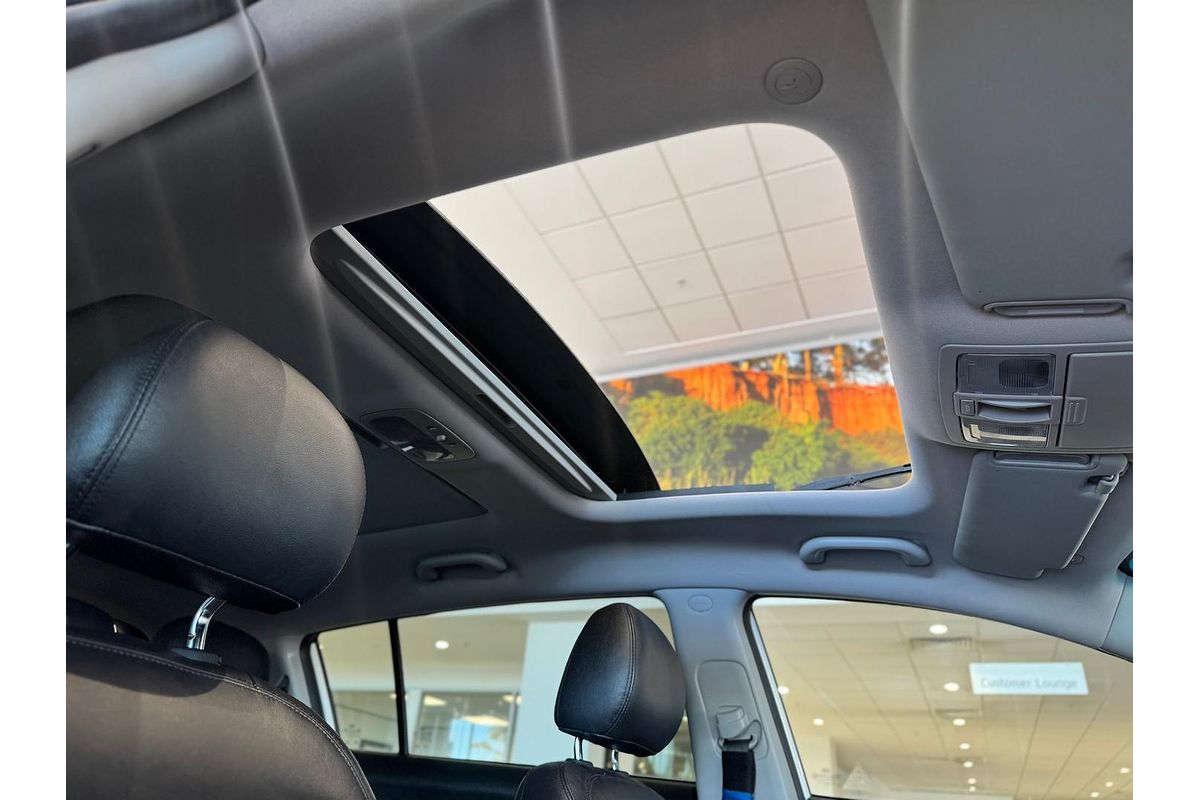 2013 Kia Sportage Platinum SL