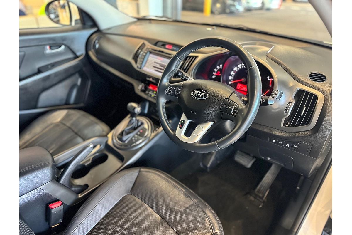 2013 Kia Sportage Platinum SL