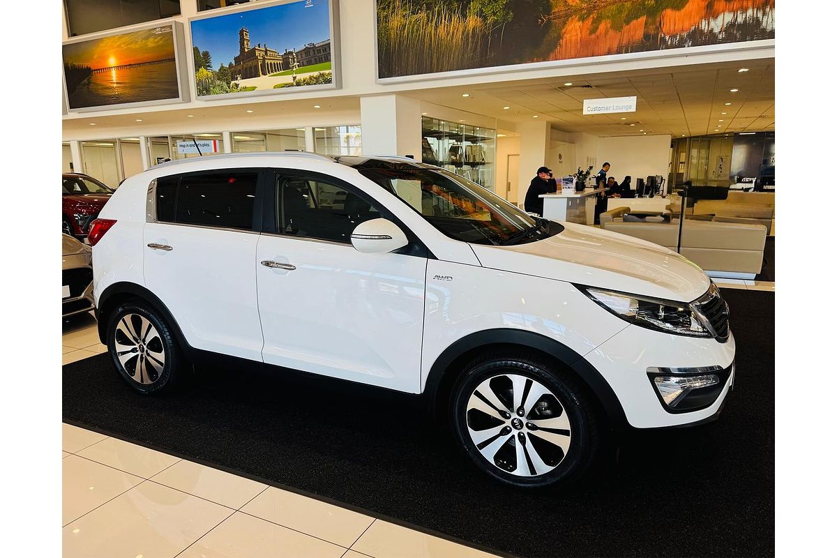 2013 Kia Sportage Platinum SL