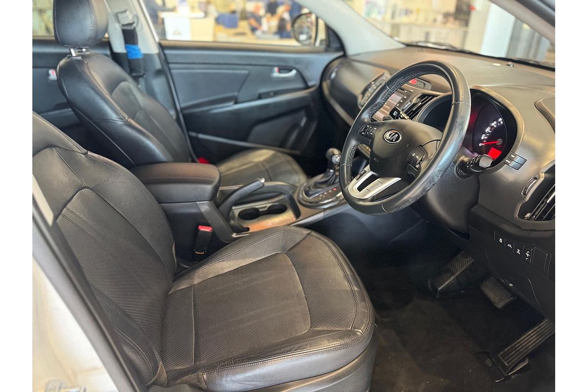 2013 Kia Sportage Platinum SL