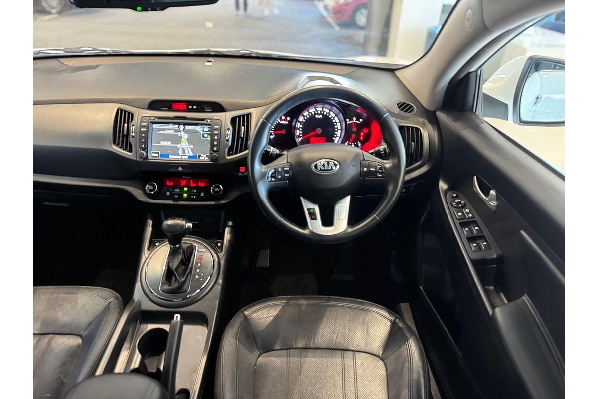 2013 Kia Sportage Platinum SL