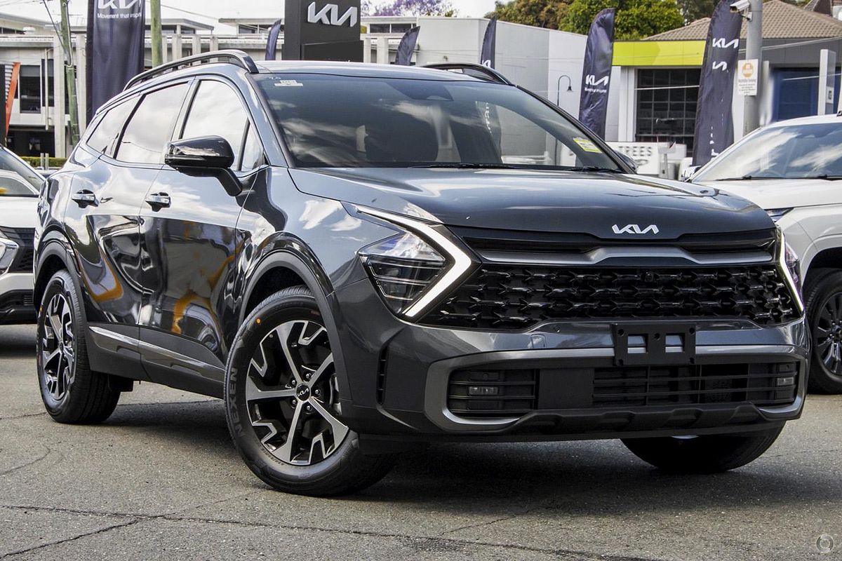 2024 Kia Sportage HEV GT-Line NQ5