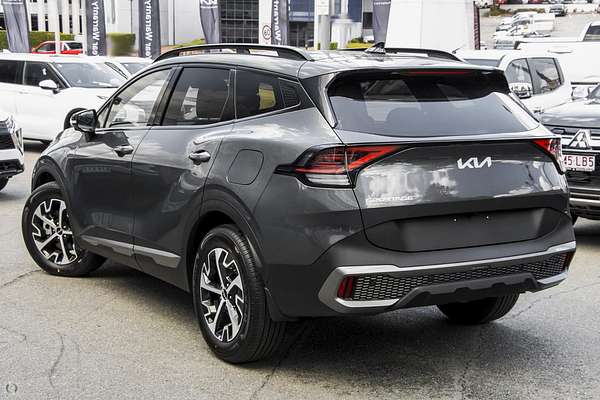 2024 Kia Sportage HEV GT-Line NQ5