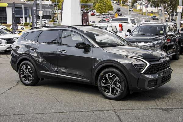 2024 Kia Sportage HEV GT-Line NQ5