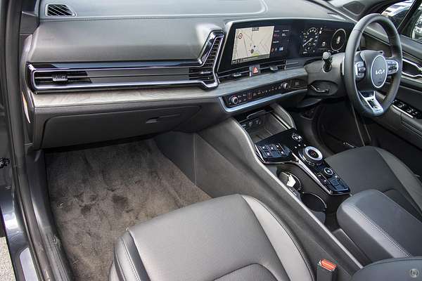 2024 Kia Sportage HEV GT-Line NQ5
