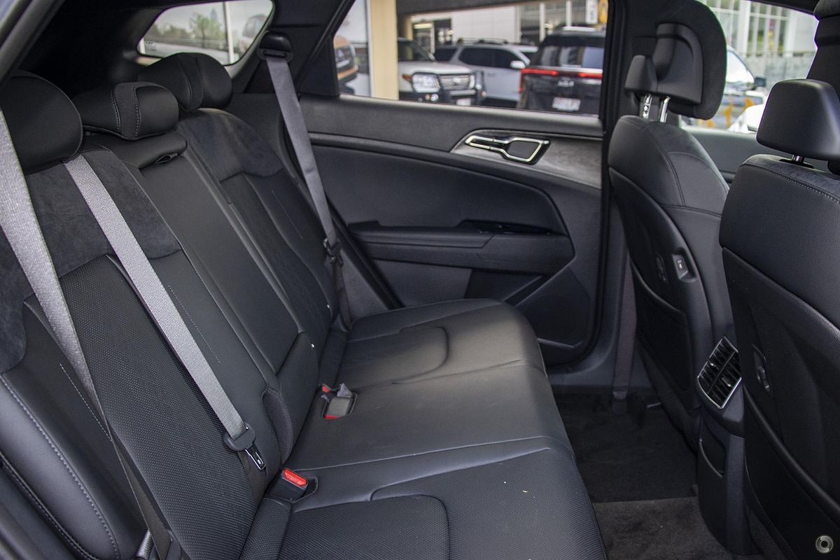 2024 Kia Sportage HEV GT-Line NQ5