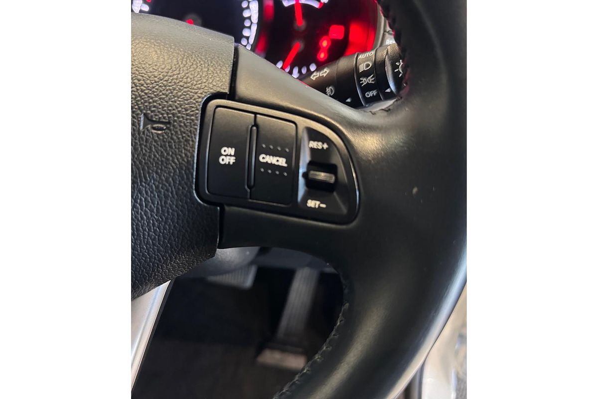 2013 Kia Sportage Platinum SL
