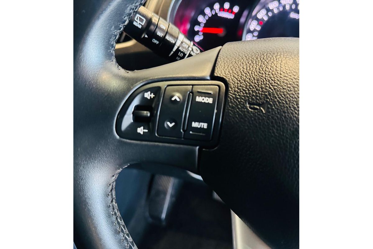 2013 Kia Sportage Platinum SL
