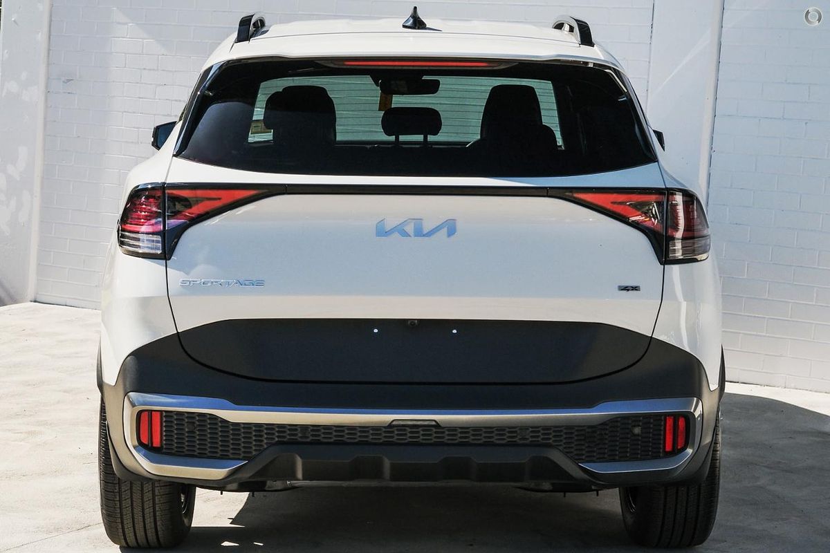 2025 Kia Sportage SX+ NQ5