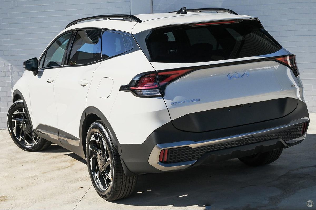 2025 Kia Sportage SX+ NQ5