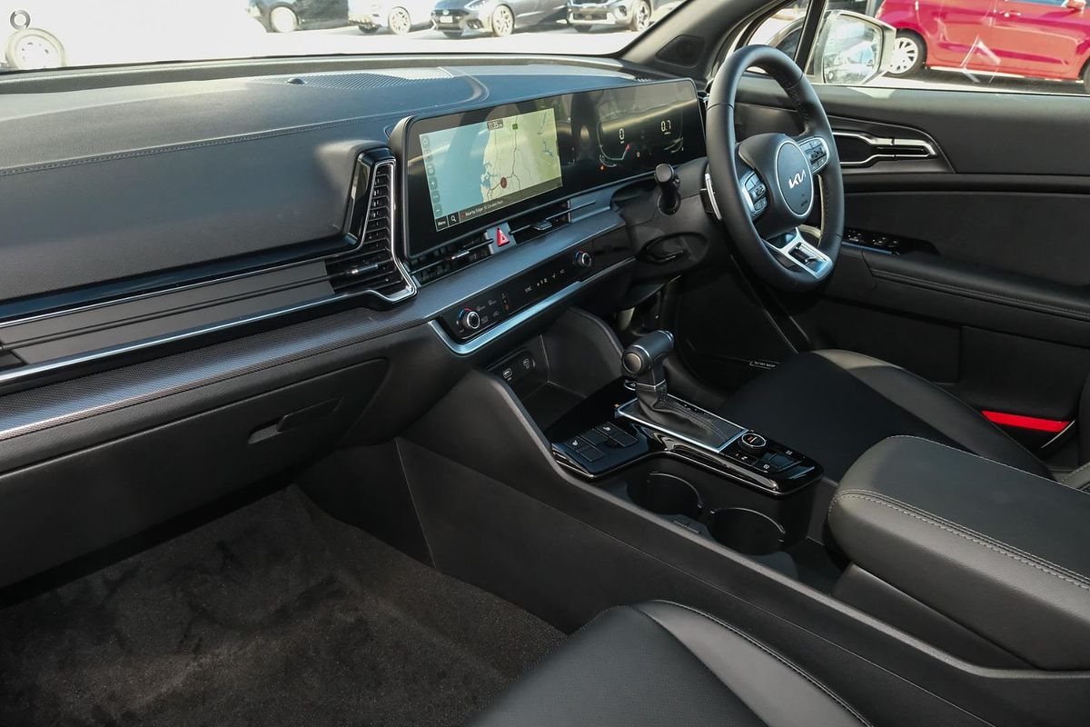 2025 Kia Sportage SX+ NQ5