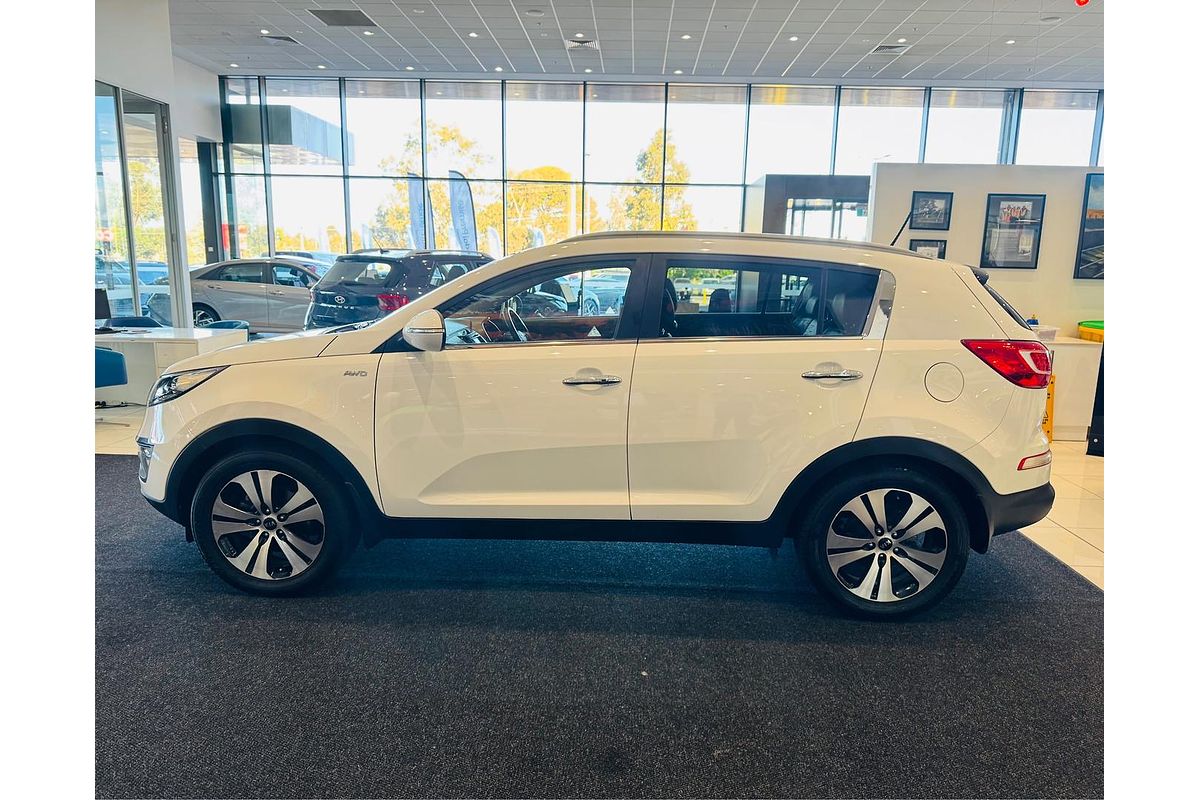 2013 Kia Sportage Platinum SL