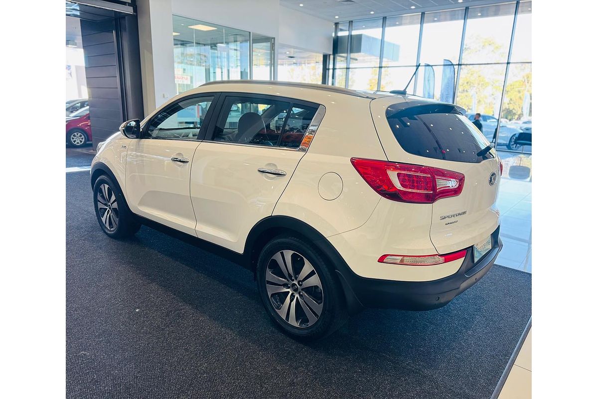 2013 Kia Sportage Platinum SL