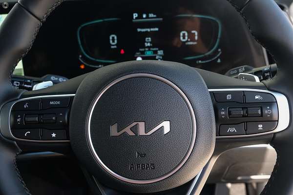 2025 Kia Sportage SX+ NQ5