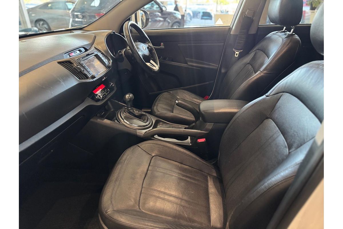 2013 Kia Sportage Platinum SL