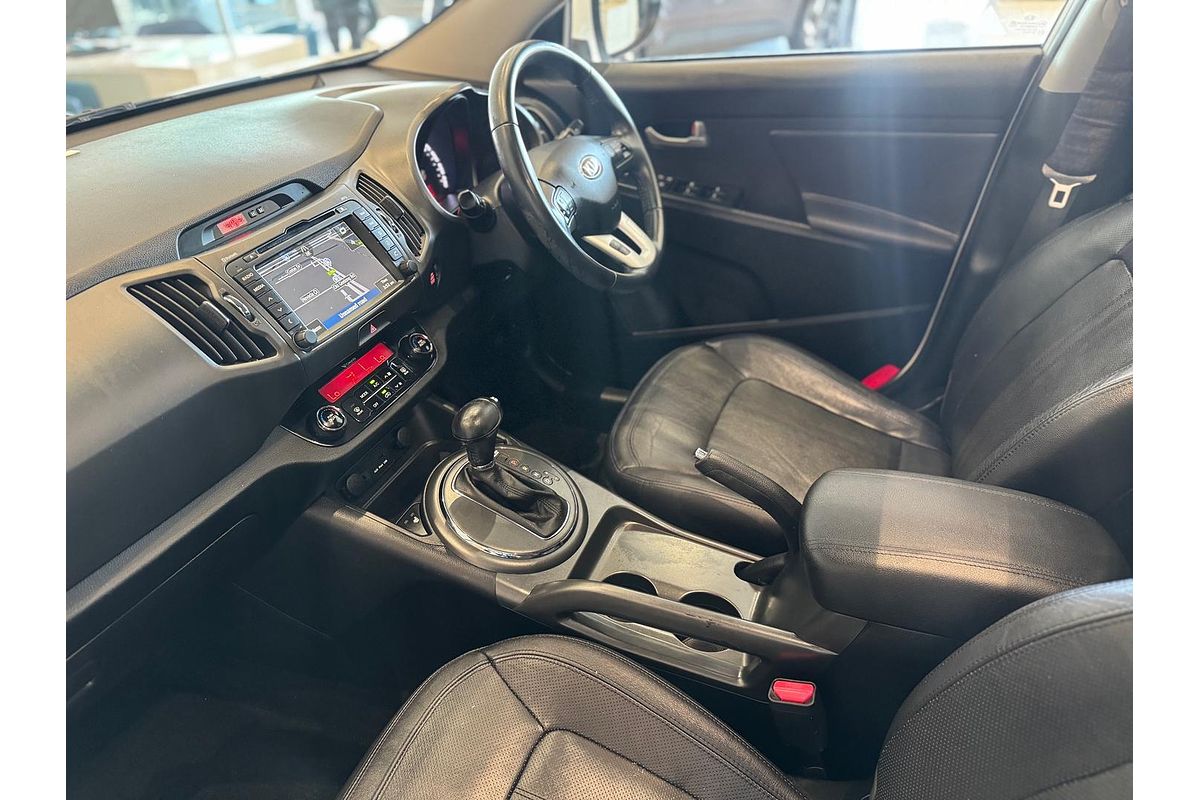 2013 Kia Sportage Platinum SL