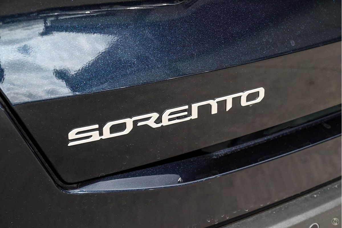 2025 Kia Sorento GT-Line MQ4 PE