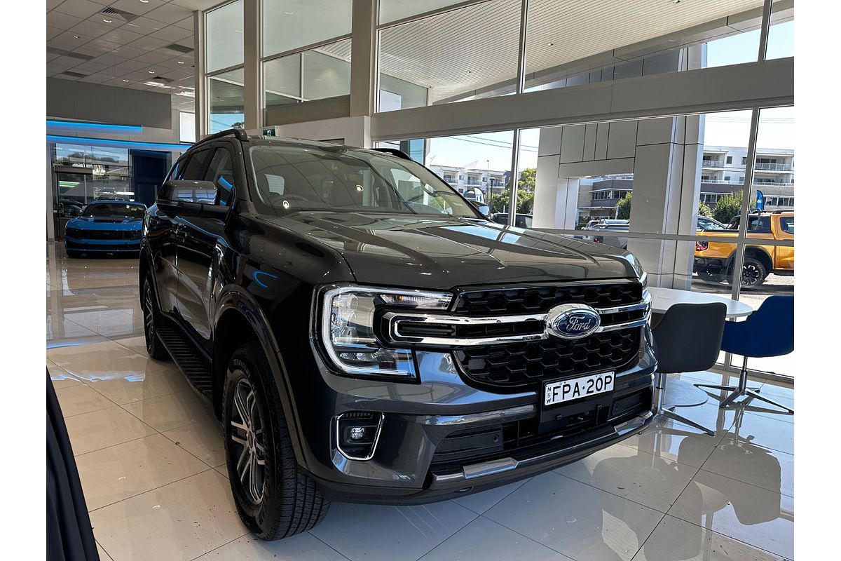 2025 Ford Everest Trend 2.0L