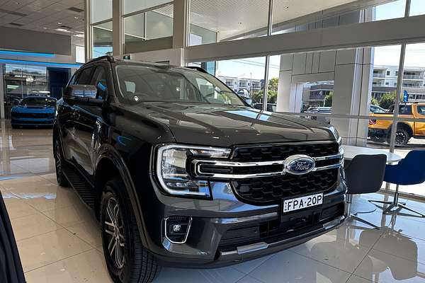 2025 Ford Everest Trend 2.0L