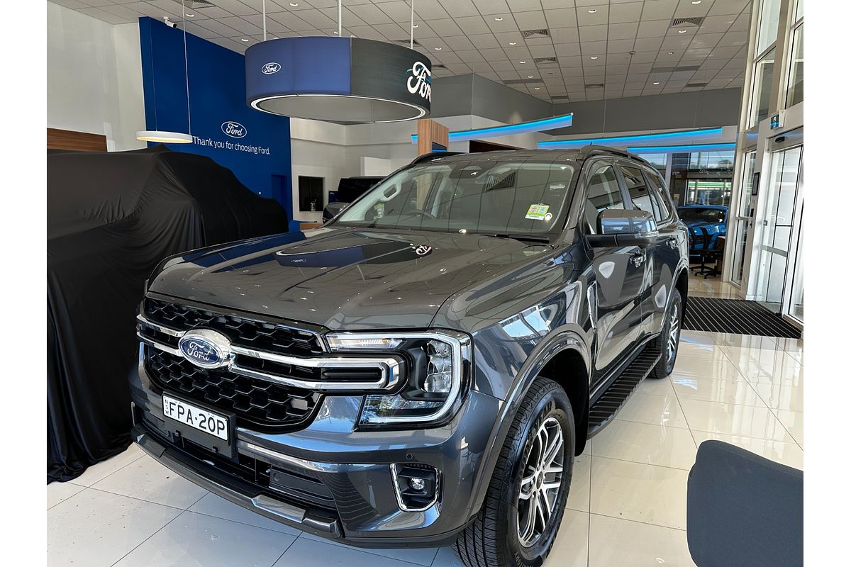 2025 Ford Everest Trend 2.0L