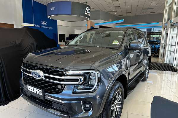 2025 Ford Everest Trend 2.0L