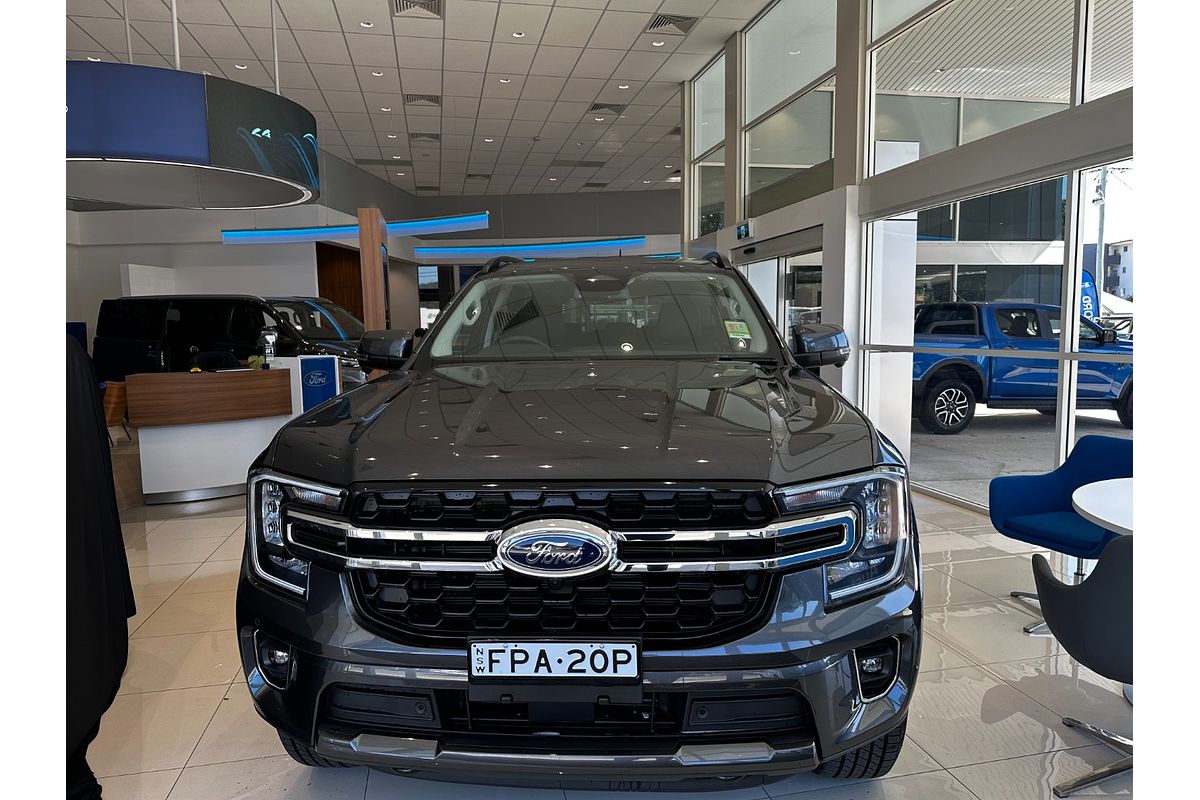 2025 Ford Everest Trend 2.0L