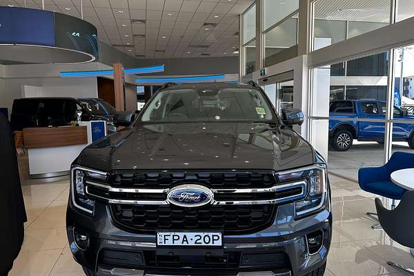 2025 Ford Everest Trend 2.0L