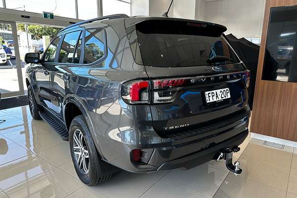 2025 Ford Everest Trend 2.0L